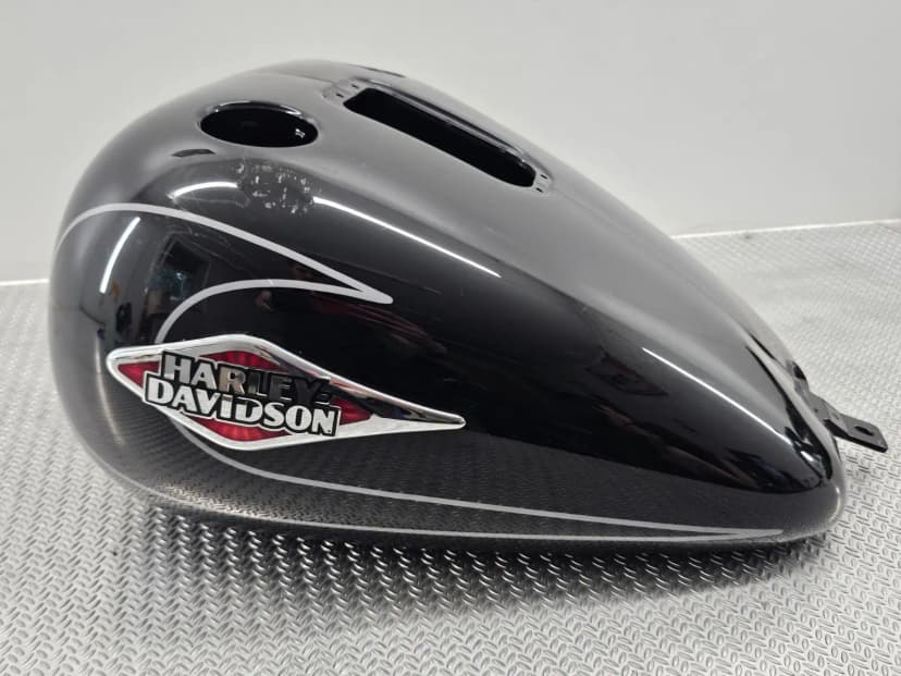Harley Davidson Softail FLSTSB Genuine Fuel Tank Black