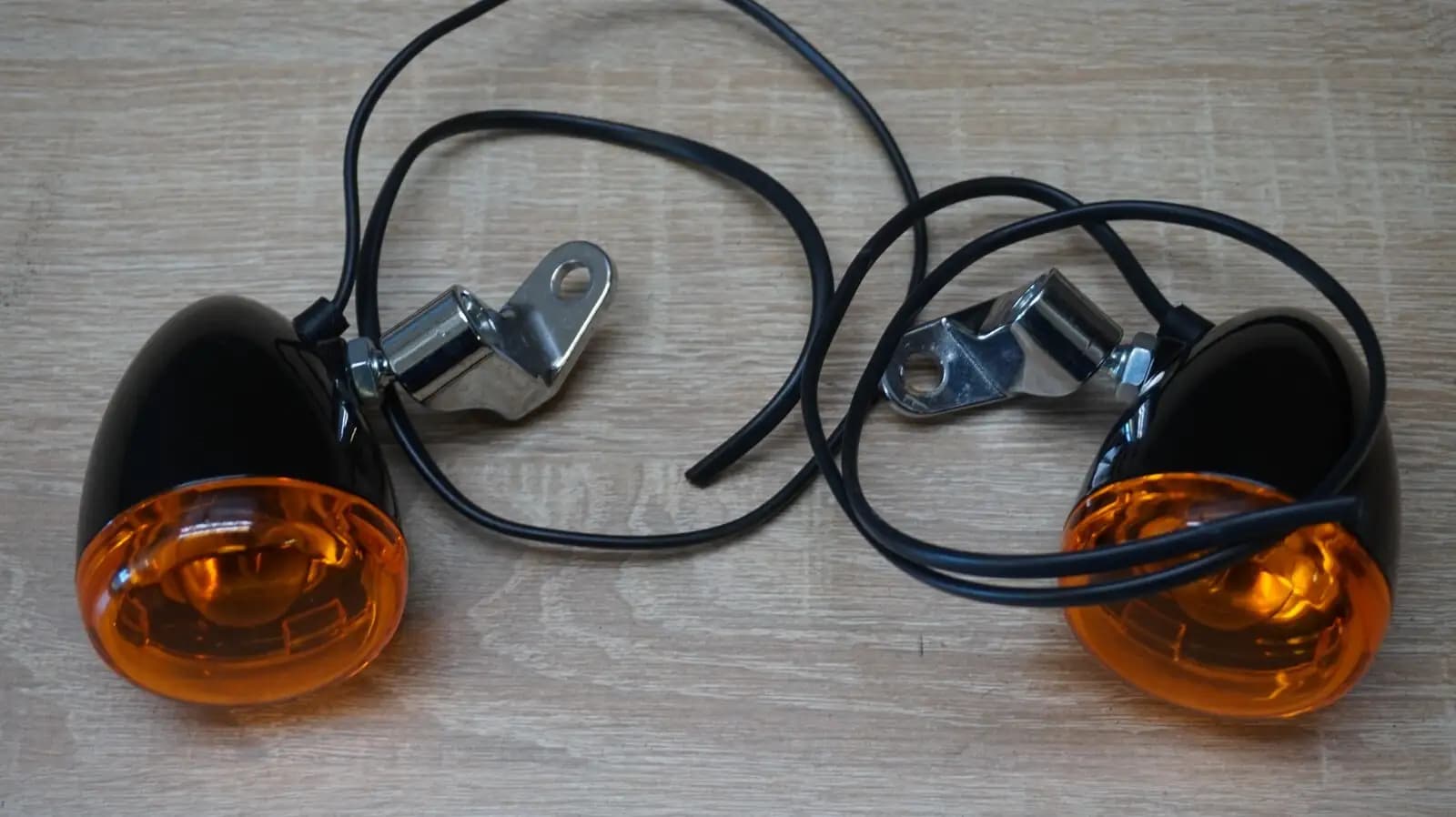 Harley Davidson Softail Dyna Indicators Turn Signals