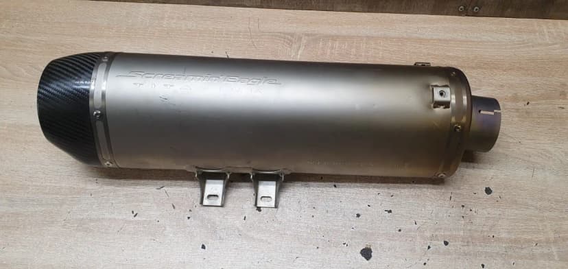 Harley-Davidson FXDR 114 2019 Screamin Eagle Titanium Exhaust / Muffler 