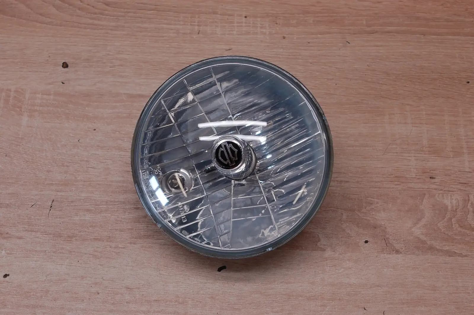 Harley Davidson FL Softail  Touring HDI 2000 - 2013 7Inch Headlight H-D 68345-05