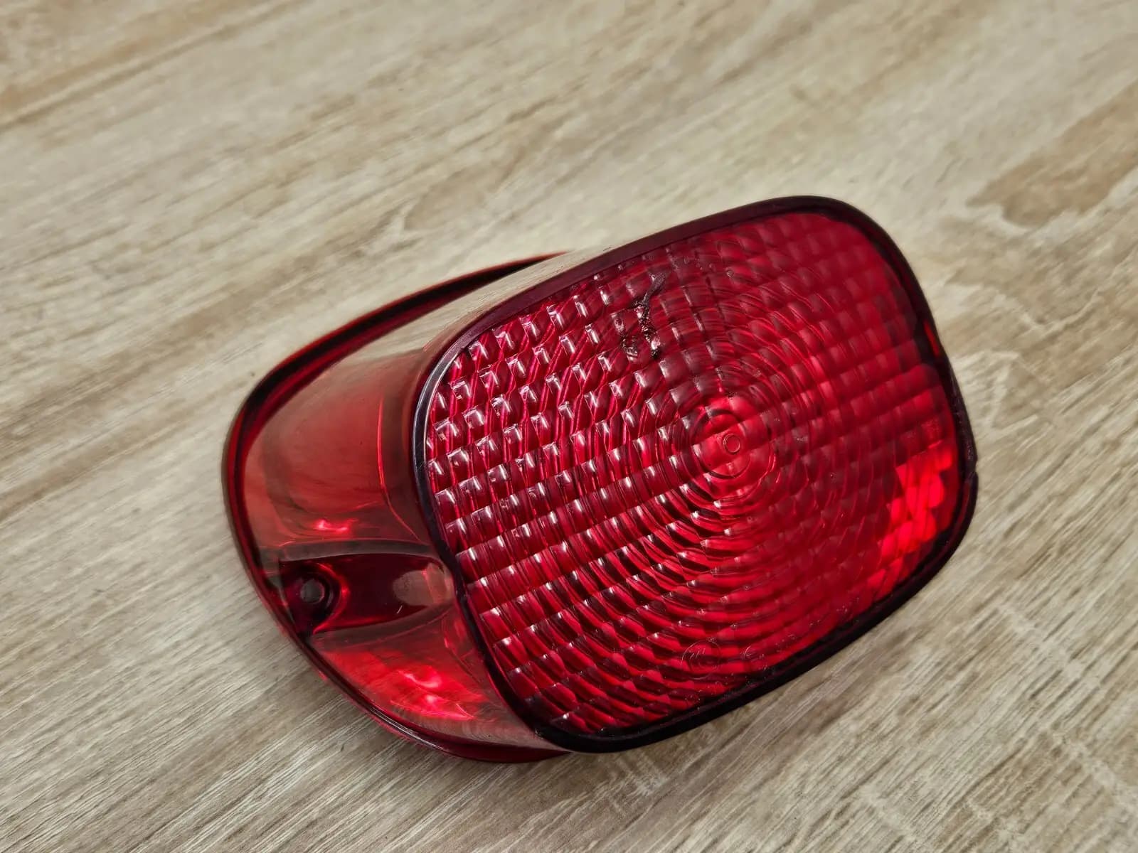 Harley Davidson Touring 03-08 Rear Taillight 69187-03