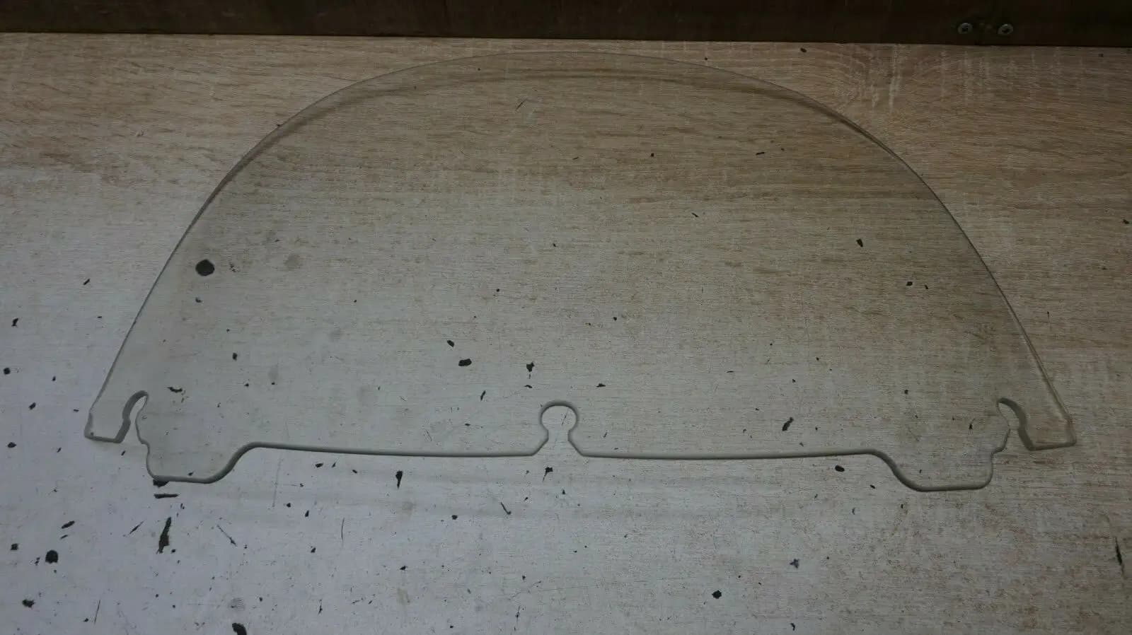 Harley Davidson Touring 2014 - 2020 Clear Windshield / Wind Shield 57400002