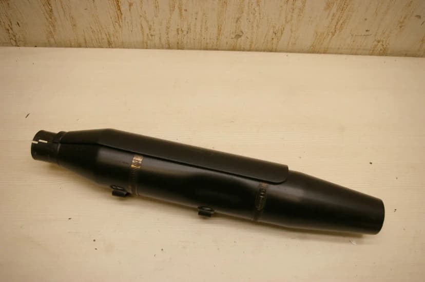 Harley-Davidson Sportster 883 Exhaust Silencer Muffler 64900374